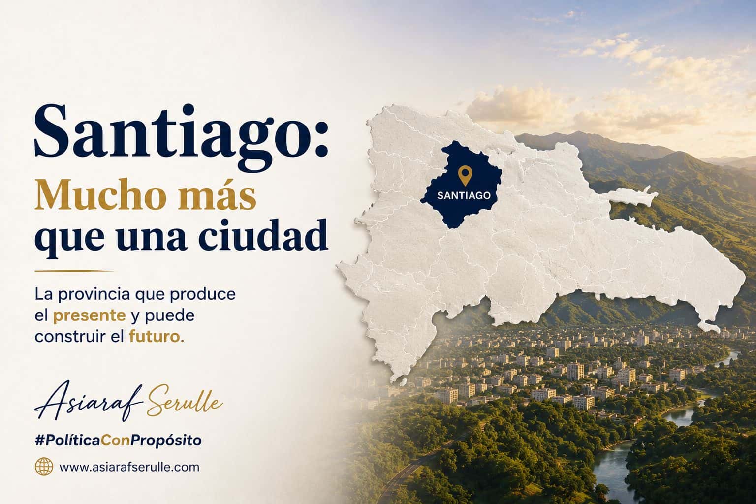 Santiago: Mucho más que una ciudad